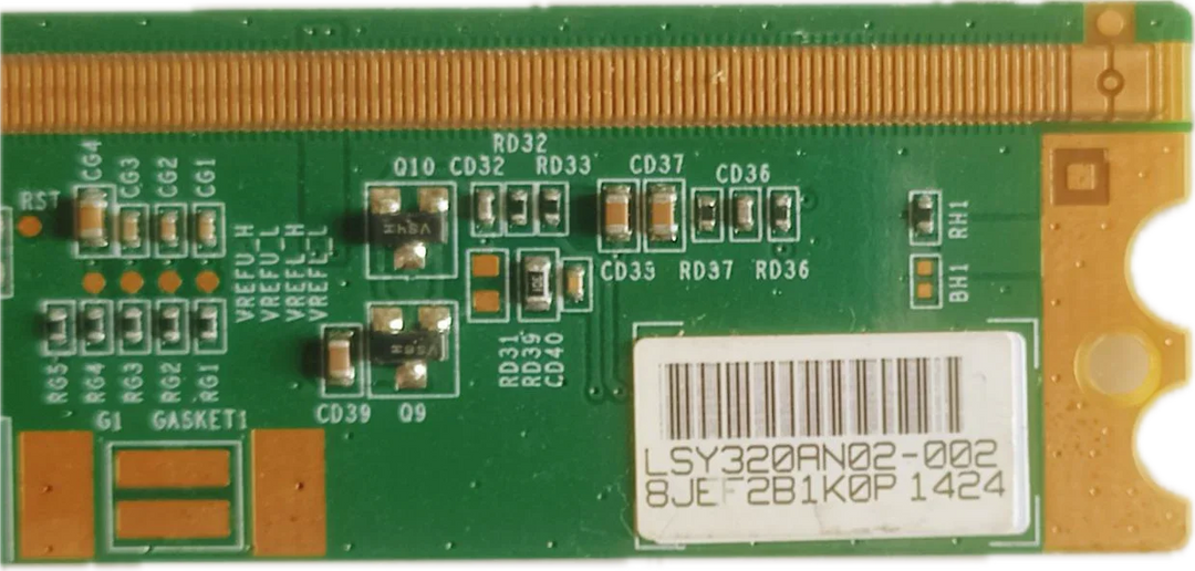 Part 1 Scaler Boards Images