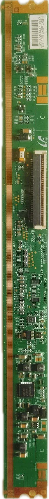 Part 1 Scaler Boards Images