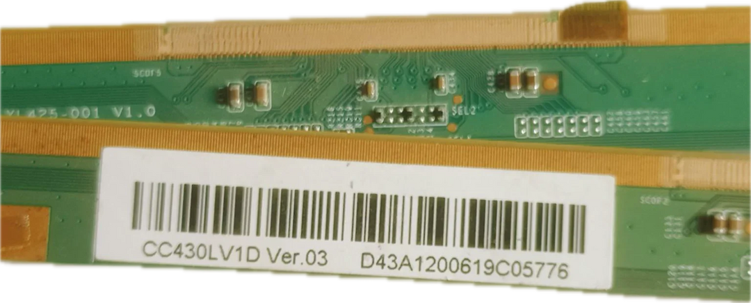 Part 1 Scaler Boards Images