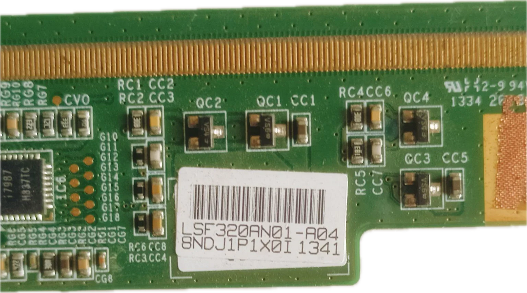 Part 1 Scaler Boards Images