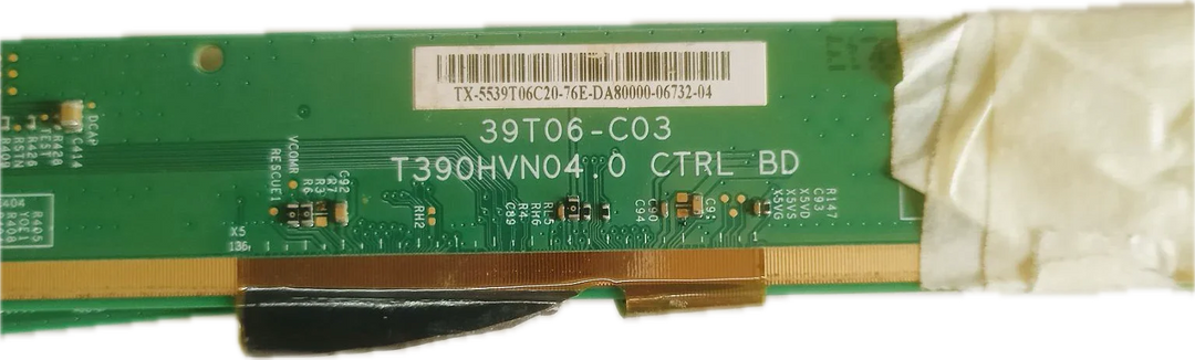 Part 1 Scaler Boards Images