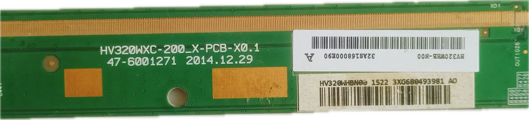 Part 1 Scaler Boards Images