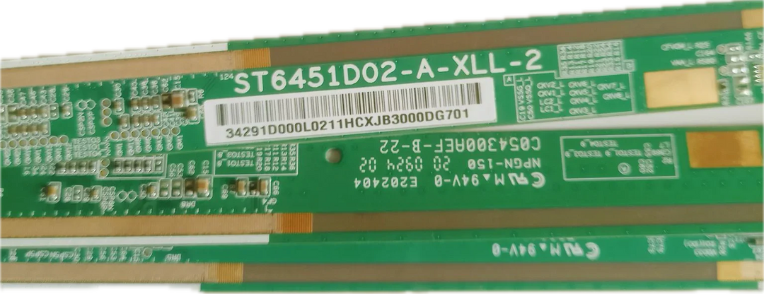Part 1 Scaler Boards Images