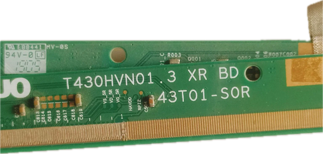 Part 1 Scaler Boards Images
