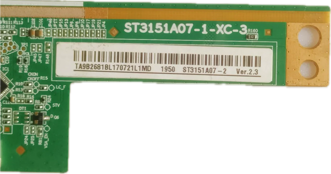 Part 1 Scaler Boards Images