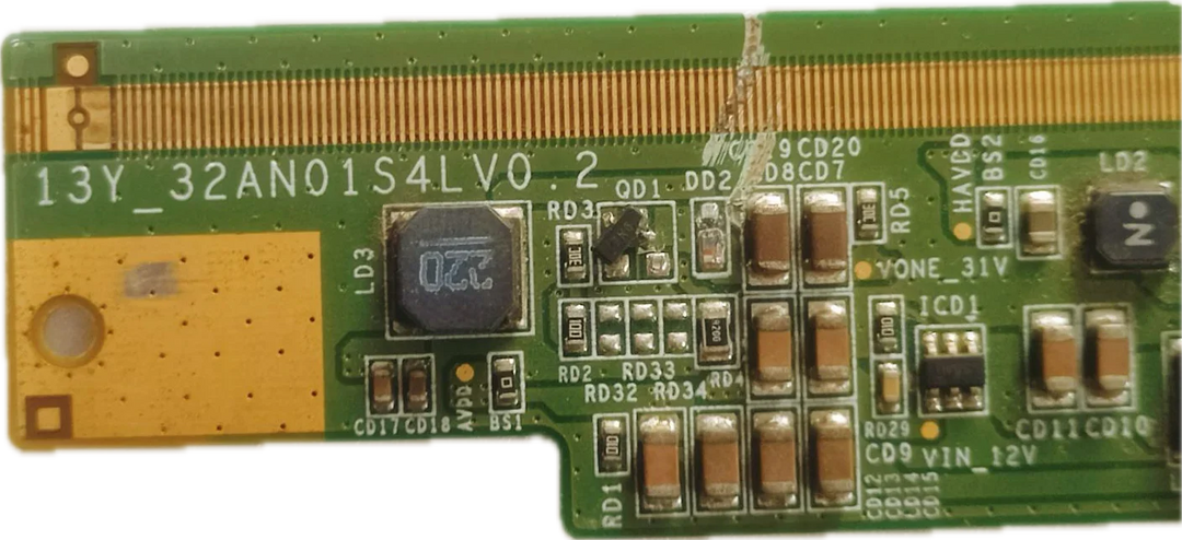 Part 1 Scaler Boards Images