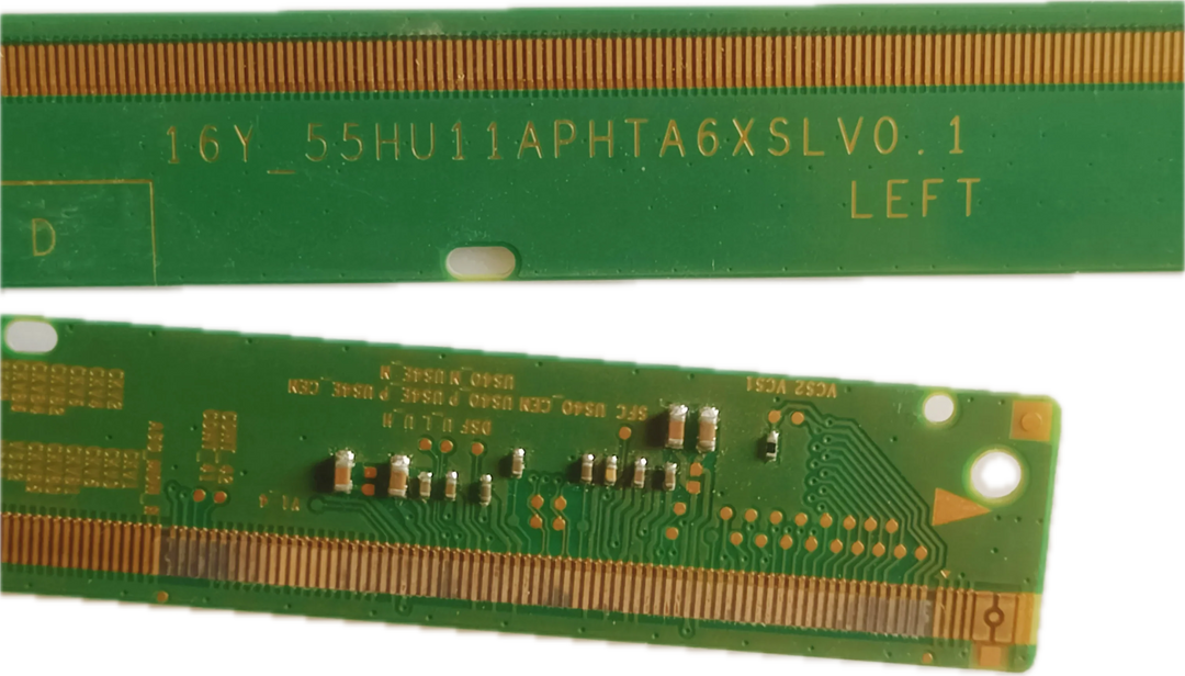 Part 1 Scaler Boards Images