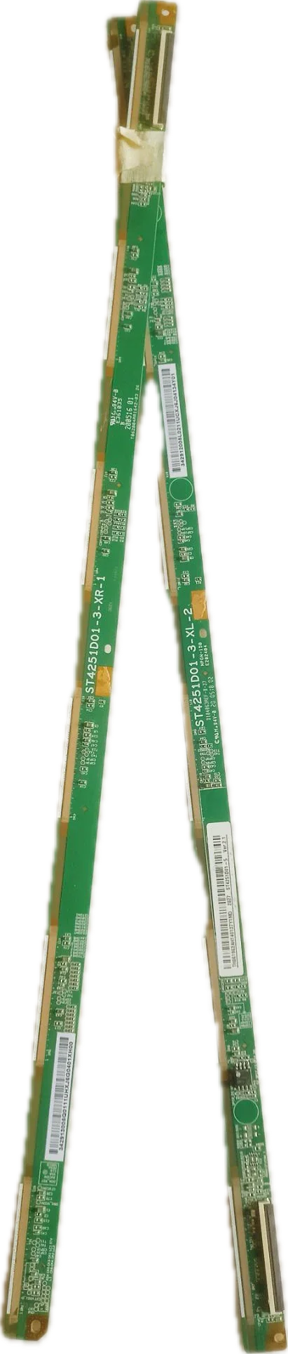 Part 1 Scaler Boards Images