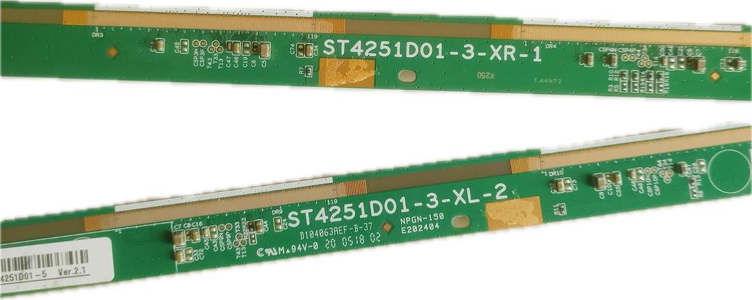 Part 1 Scaler Boards Images