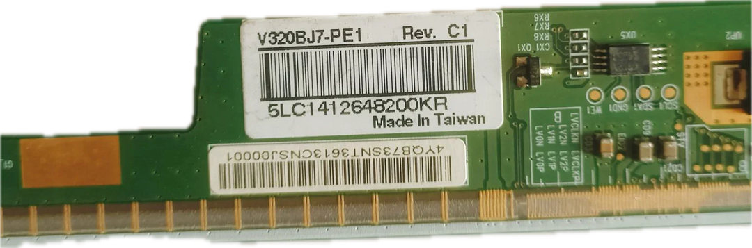 Part 1 Scaler Boards Images