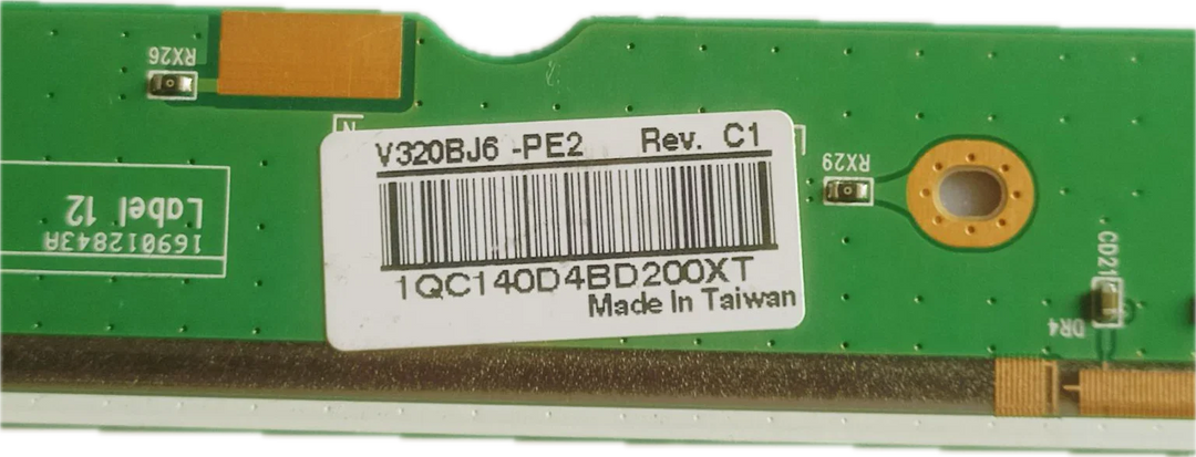 Part 1 Scaler Boards Images