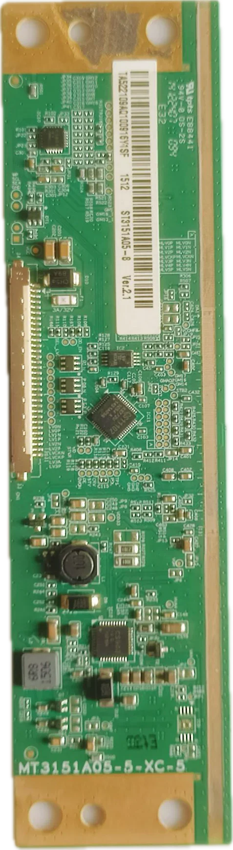 Part 1 Scaler Boards Images