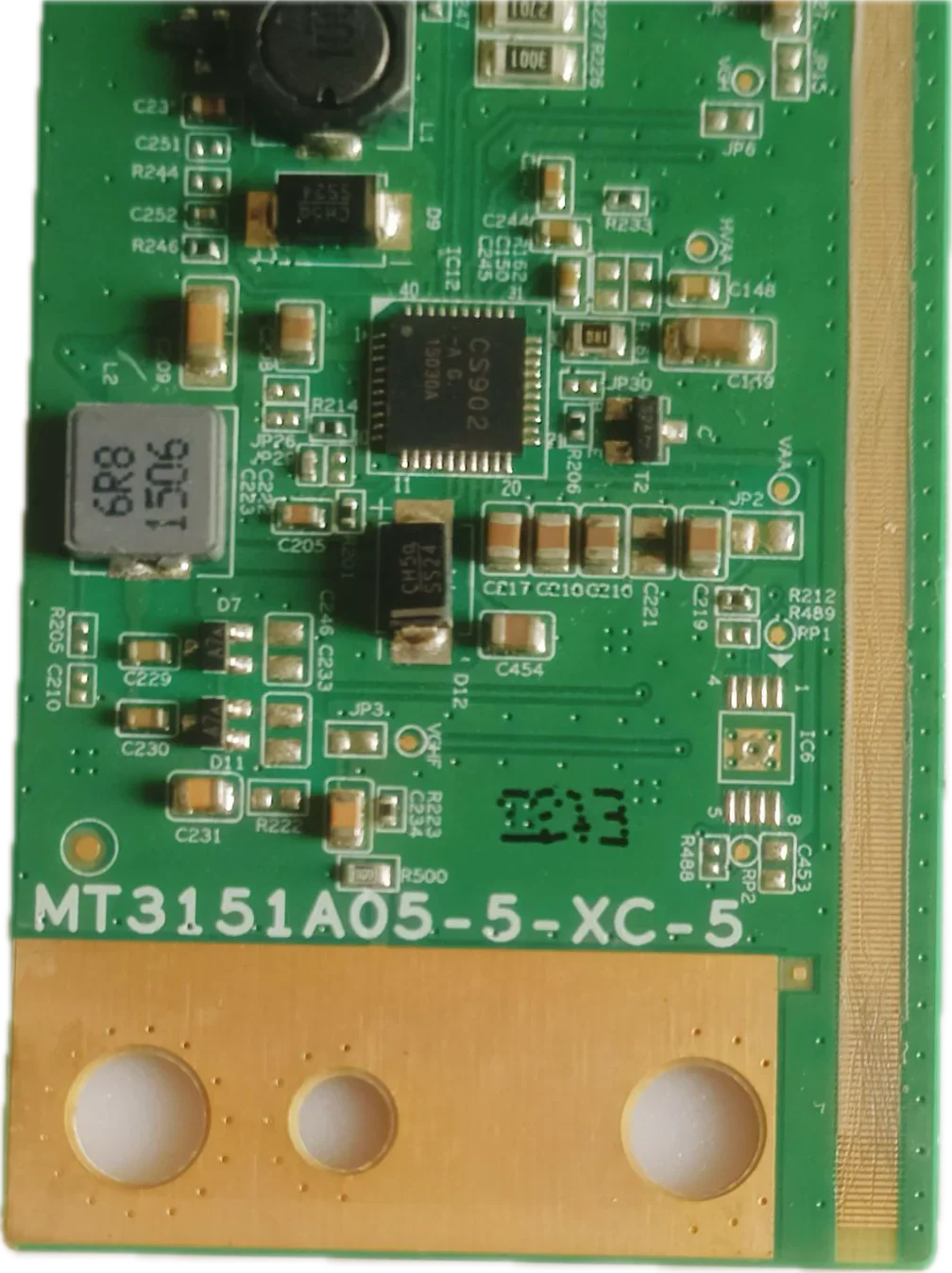 Part 1 Scaler Boards Images