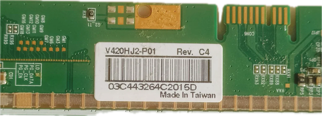 Part 1 Scaler Boards Images