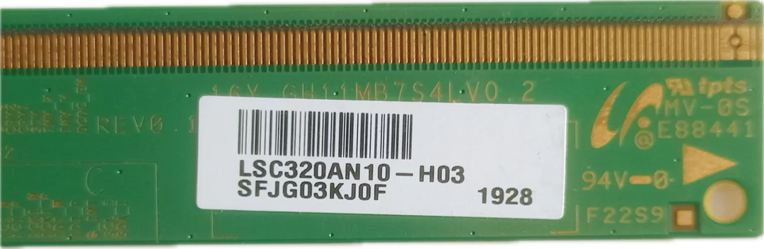 Part 1 Scaler Boards Images