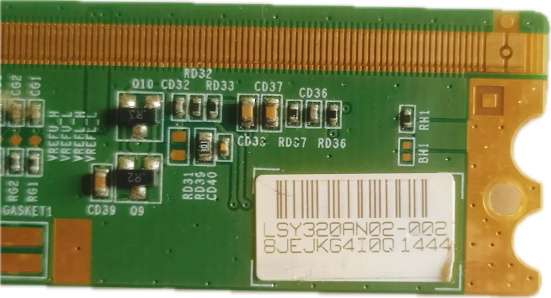 Part 1 Scaler Boards Images