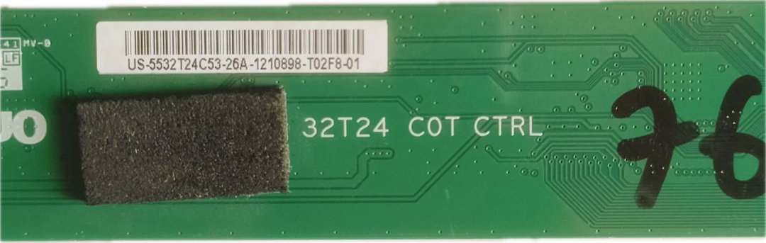 Part 1 Scaler Boards Images