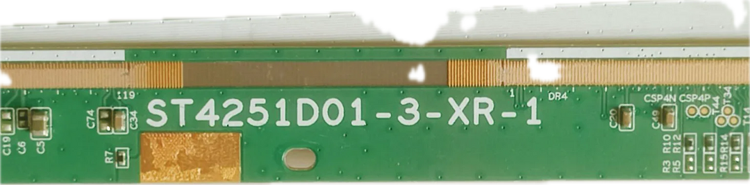 Part 1 Scaler Boards Images