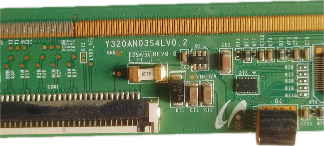 Part 1 Scaler Boards Images