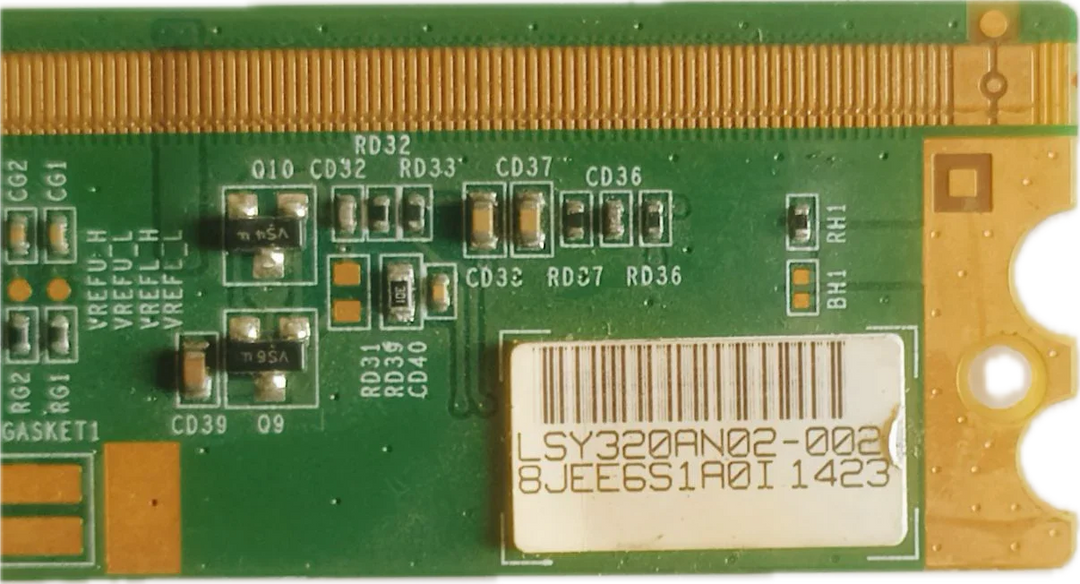 Part 1 Scaler Boards Images