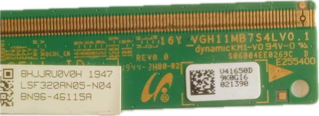 Part 1 Scaler Boards Images
