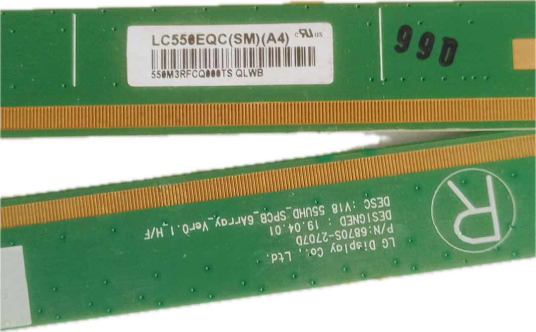 Part 1 Scaler Boards Images