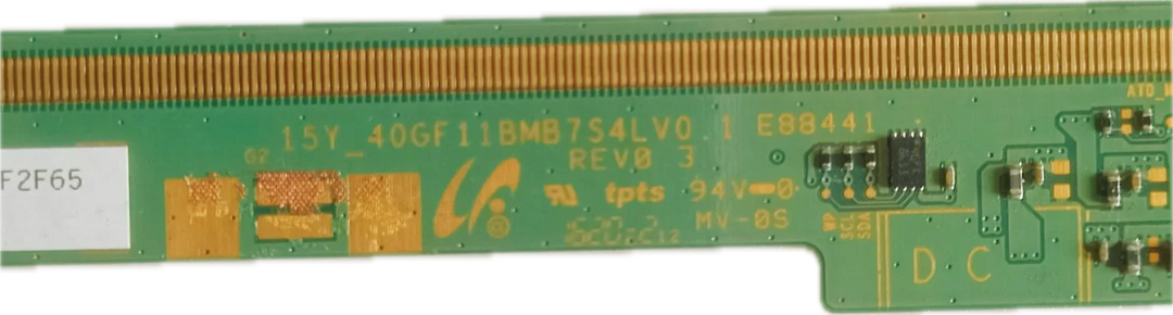 Part 1 Scaler Boards Images