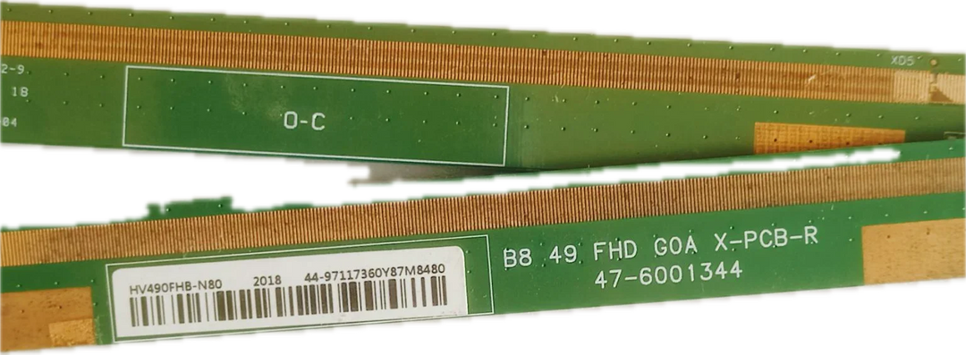 Part 1 Scaler Boards Images