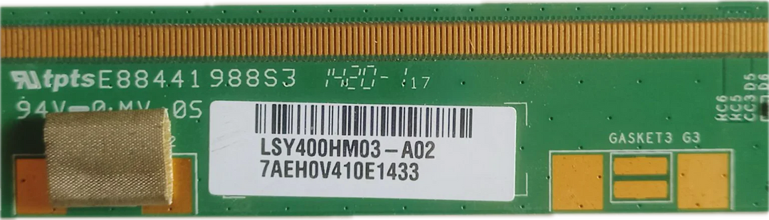 Part 1 Scaler Boards Images
