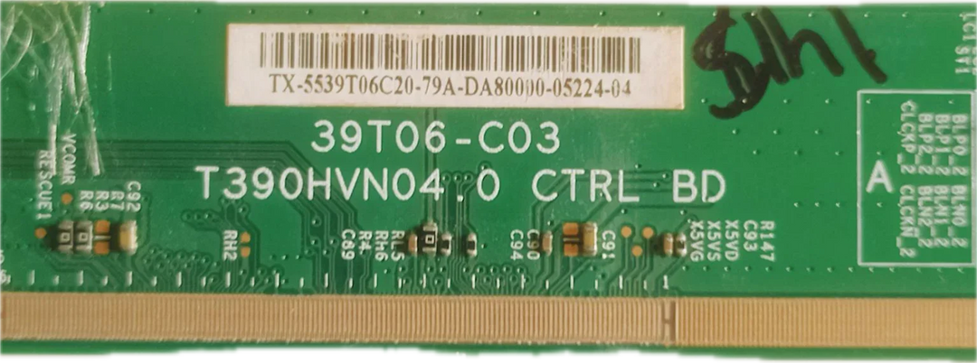 Part 1 Scaler Boards Images