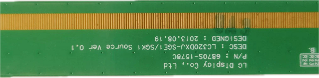 Part 1 Scaler Boards Images