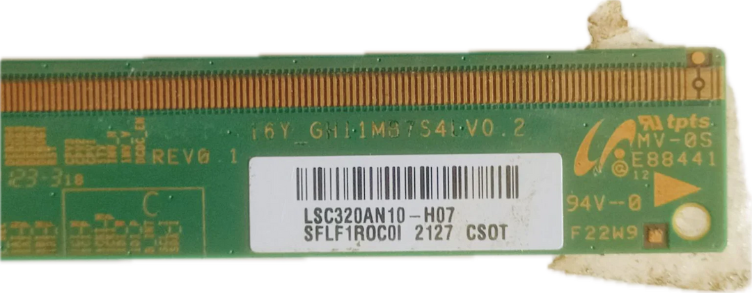 Part 1 Scaler Boards Images