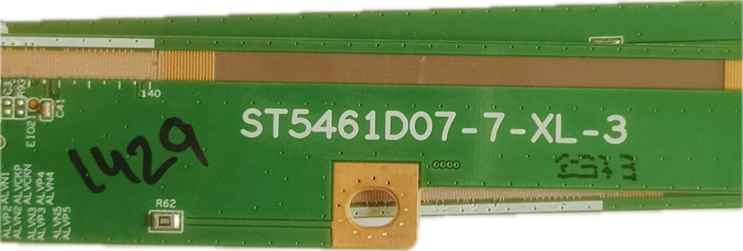 Part 1 Scaler Boards Images