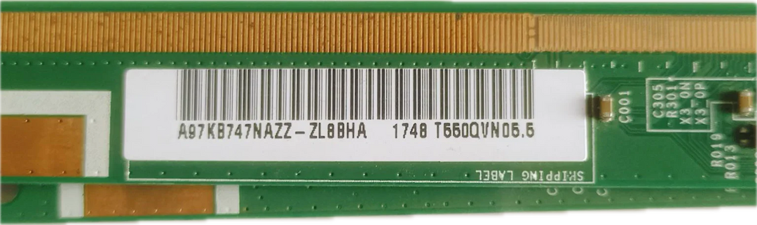 Part 1 Scaler Boards Images