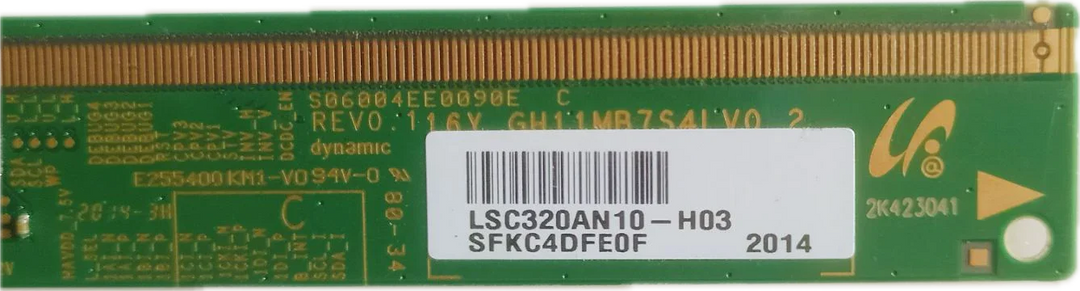 Part 1 Scaler Boards Images