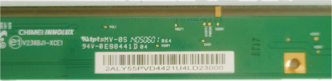 Part 1 Scaler Boards Images