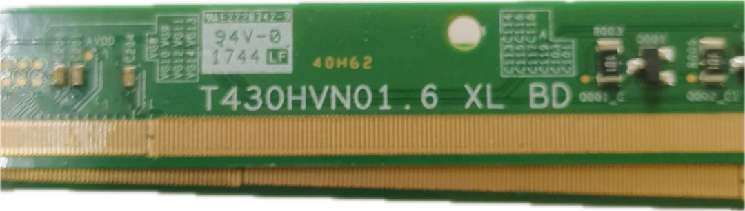Part 1 Scaler Boards Images