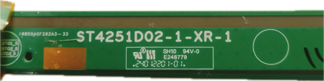 Part 1 Scaler Boards Images