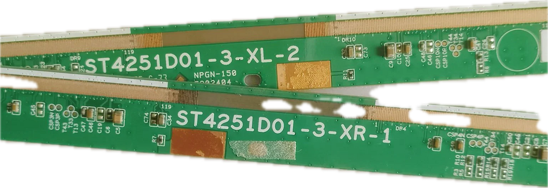 Part 1 Scaler Boards Images
