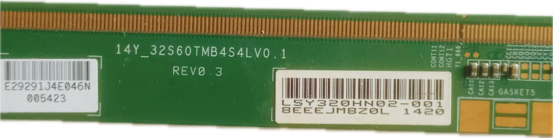 Part 1 Scaler Boards Images