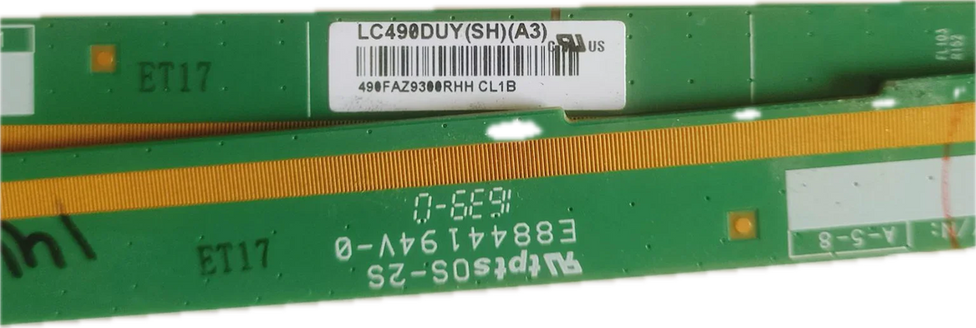 Part 1 Scaler Boards Images