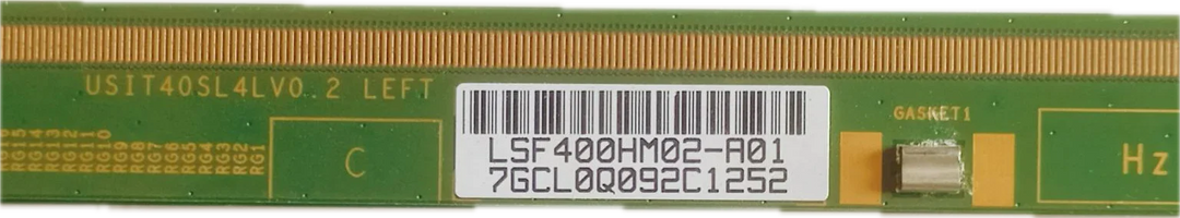 Part 1 Scaler Boards Images