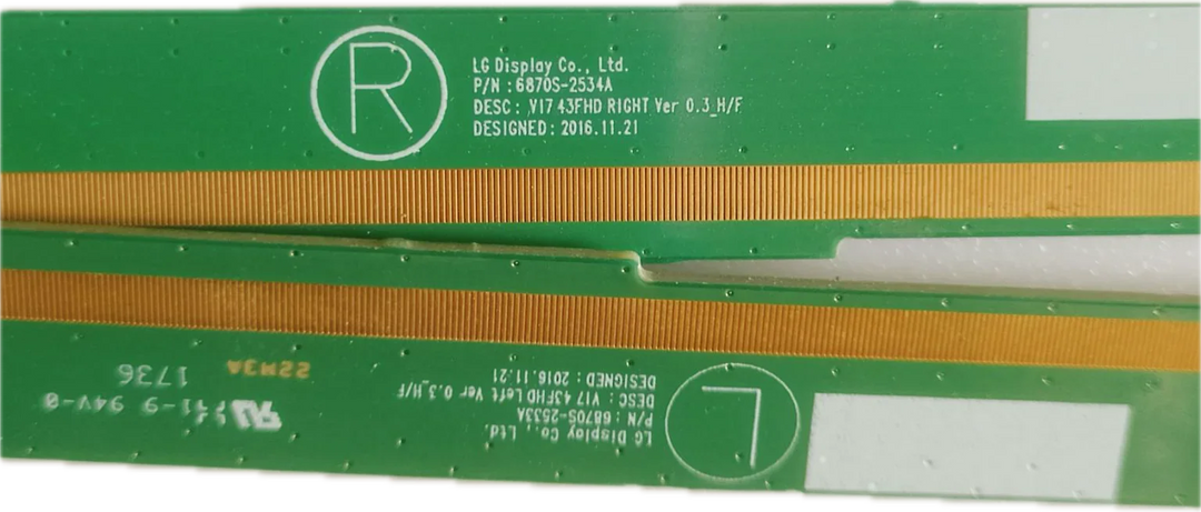Part 1 Scaler Boards Images