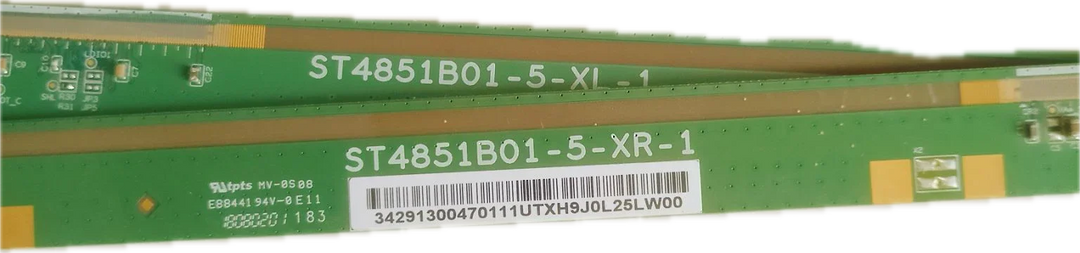 Part 1 Scaler Boards Images
