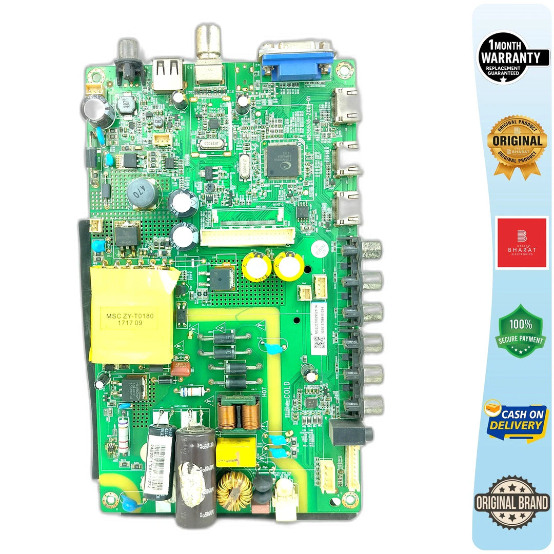 Haier LE39B8500 Motherboard – Original Haier 39 Inch LED TV Main Board - Great Bharat Electronics