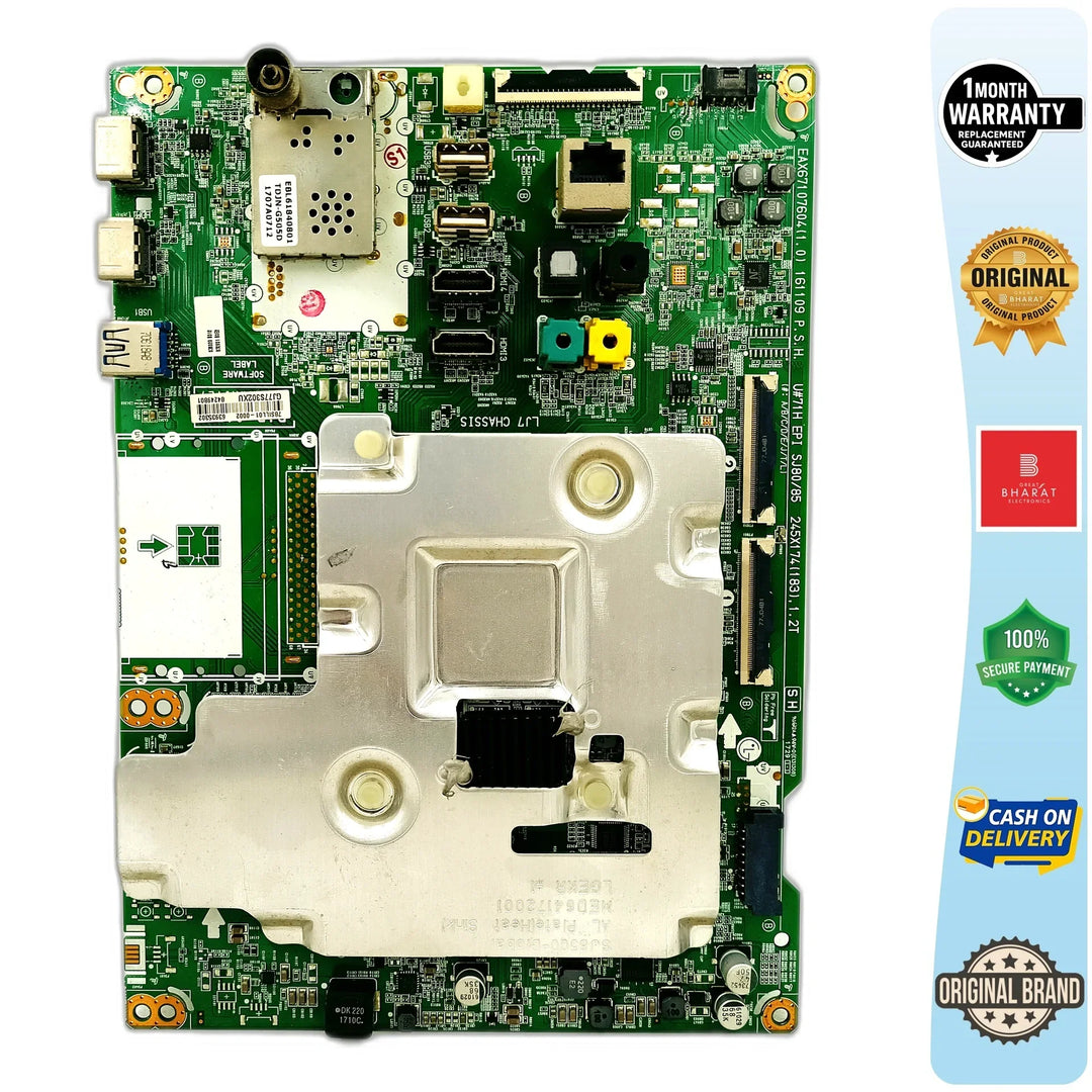 LG55SJ800T-TAMotherboard_OriginalLG55InchLEDTVMainBoard_BorderFixed - Great Bharat Electronics