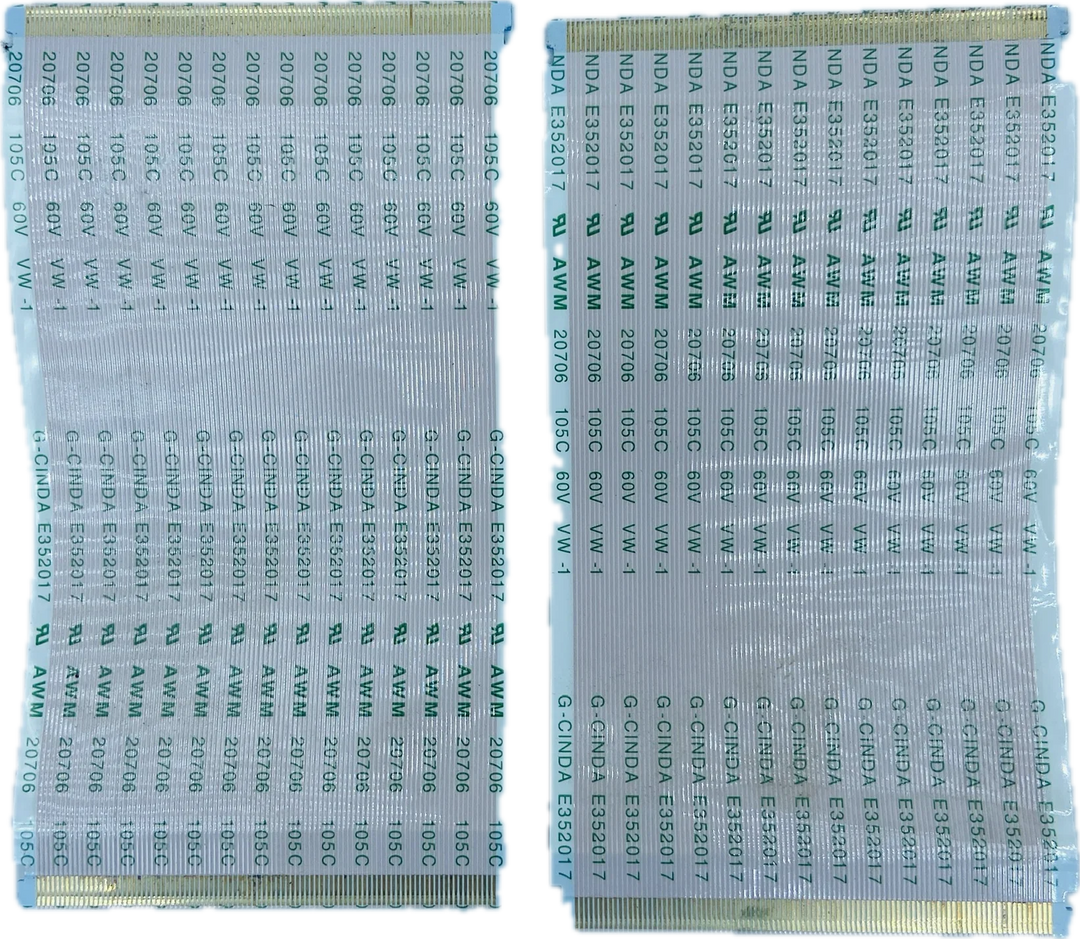 SET8500FlatFlexibleCable_FFC_forRedmiLEDTVModelNumberL50M6-RA - Great Bharat Electronics