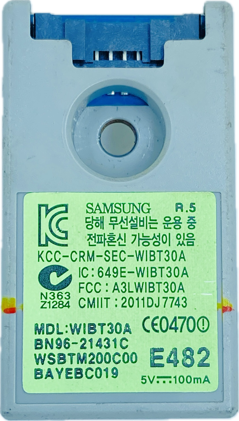 Samsung LED TV Bluetooth Module for Model UA55ES6200R