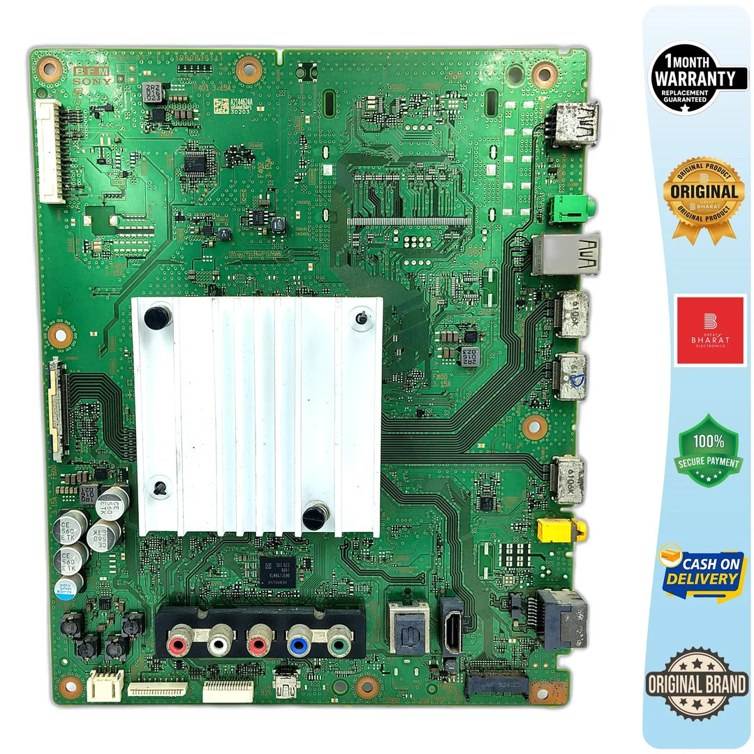 Sony 49X7000D Motherboard – Original Sony 49 Inch LED TV Main Board - Great Bharat Electronics