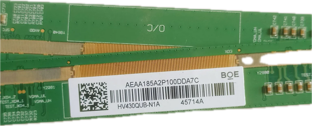Part 1 Scaler Boards Images